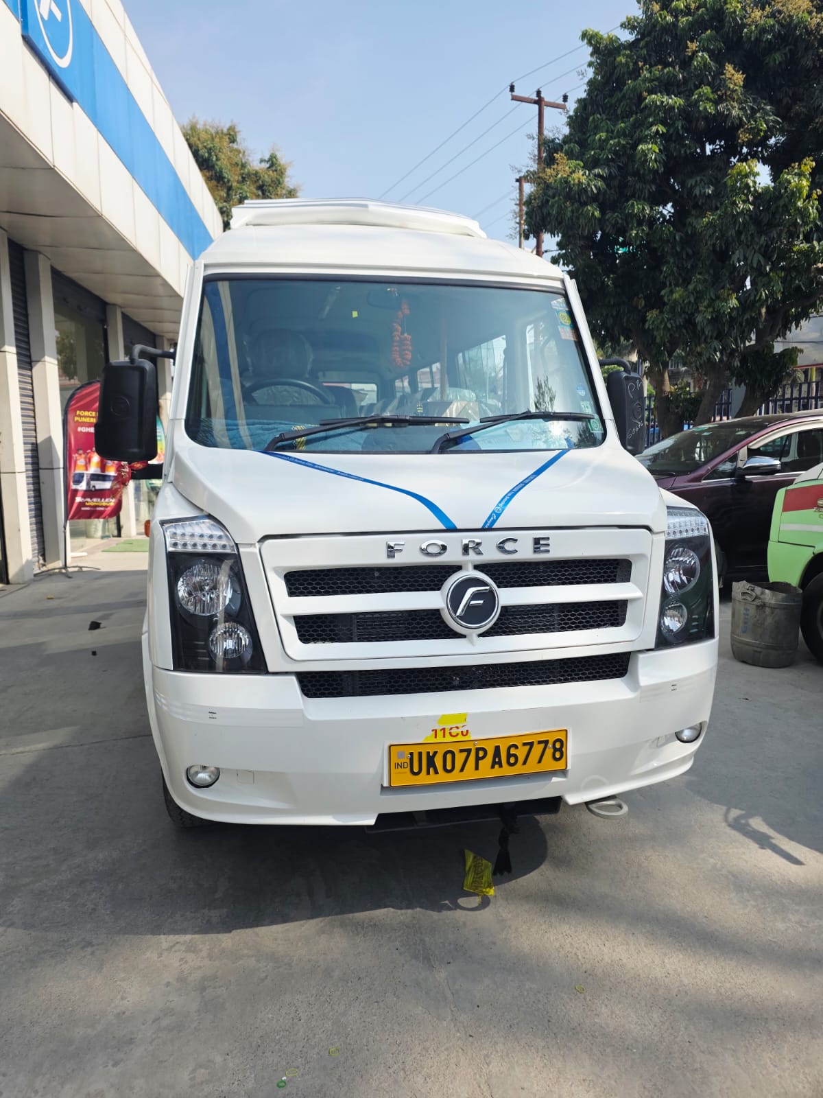 Innova outstation taxi Uttarakhand