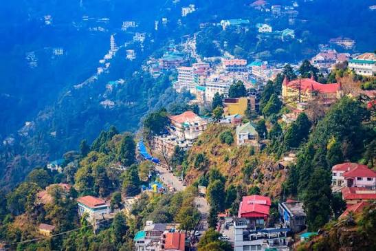 Mussoorie tour package Uttarakhand