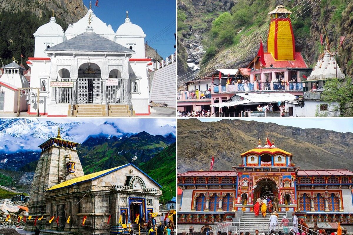 Char Dham Yatra tour package