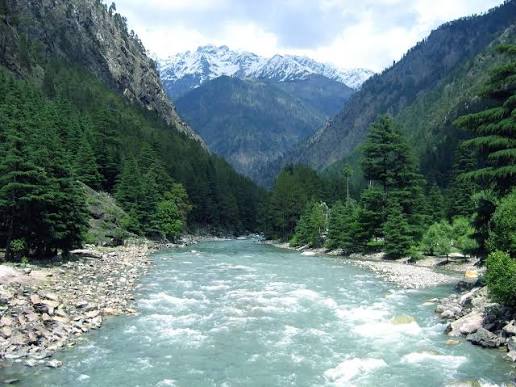Rishikesh tour package river Ganga