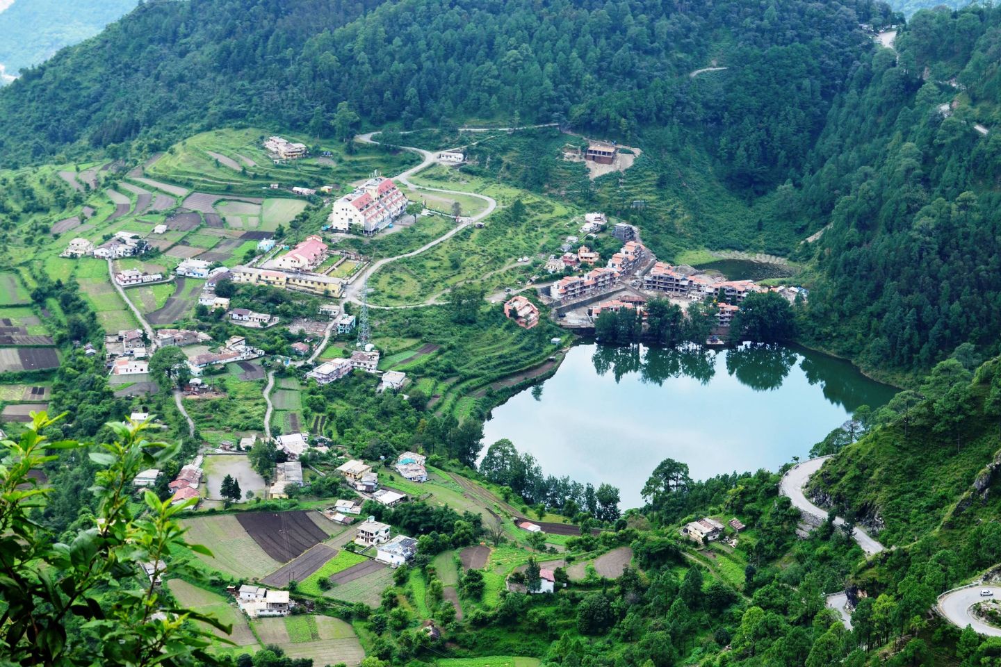 Nainital lake tour package