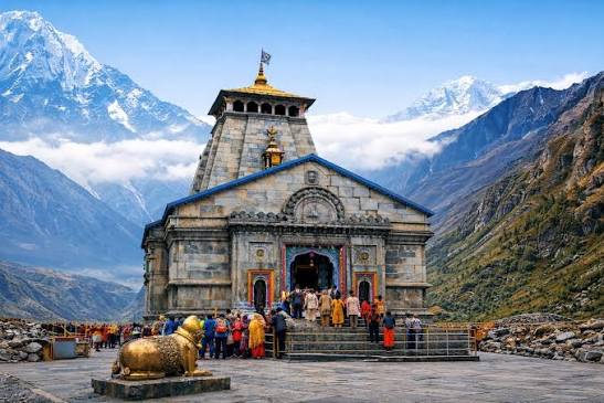 Kedarnath temple tour package
